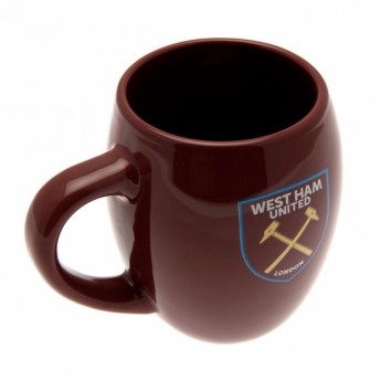 West Ham United cană Tea Tub Mug