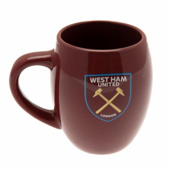 West Ham United cană Tea Tub Mug