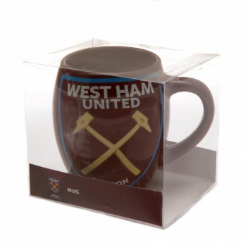 West Ham United cană Tea Tub Mug
