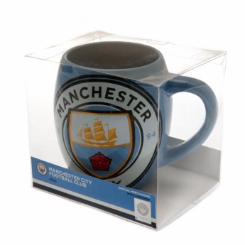 Manchester City cană Tea Tub Mug
