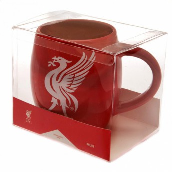 FC Liverpool cană red oval logo