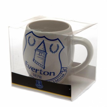FC Everton cană Tea Tub Mug white