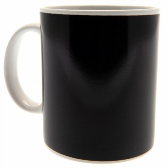 West Ham United cană Heat Changing Mug