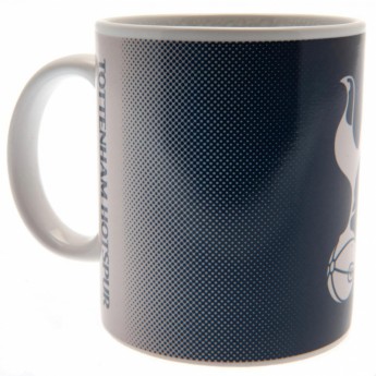 Tottenham Hotspur cană Heat Changing Mug GR