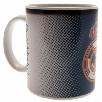 Real Madrid cană Heat Changing Mug