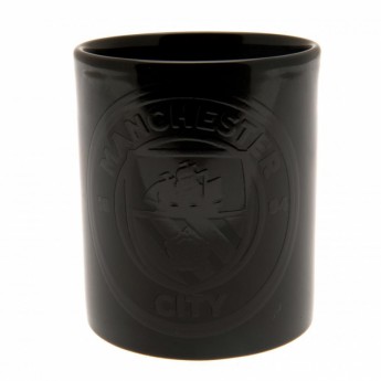 Manchester City cană Heat Changing Mug