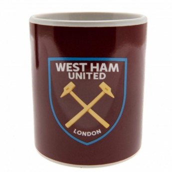 West Ham United cană Mug FD