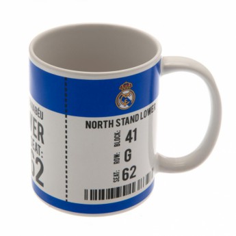 Real Madrid cană Mug MD
