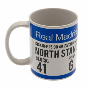 Real Madrid cană Mug MD