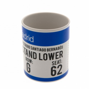 Real Madrid cană Mug MD