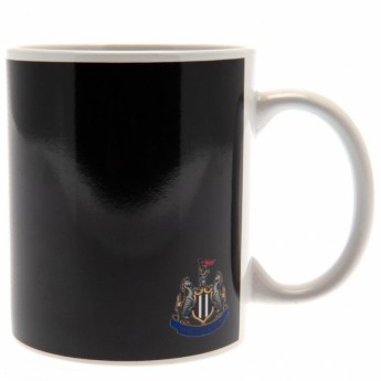 Newcastle United cană Mug HT