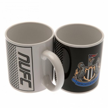 Newcastle United cană Mug FD