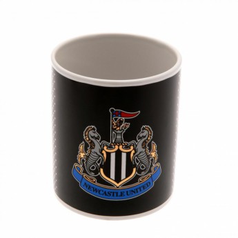 Newcastle United cană Mug FD