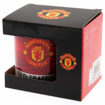 Manchester United cană address Old Trafford
