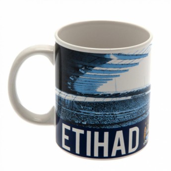 Manchester City cană Mug SD
