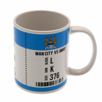 Manchester City cană Mug MD