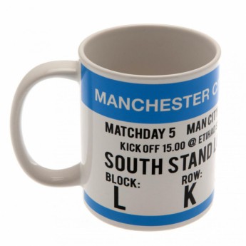 Manchester City cană Mug MD