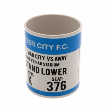 Manchester City cană Mug MD