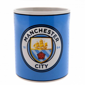 Manchester City cană Mug FD