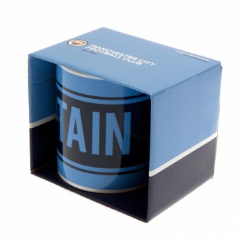 Manchester City cană Mug CP