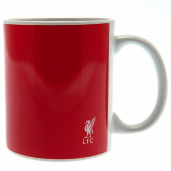 FC Liverpool cană Mug HT