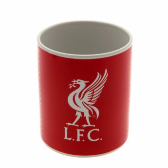 FC Liverpool cană Red mug FD