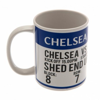 FC Chelsea cană Mug MD