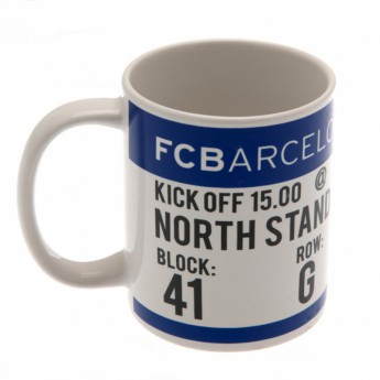 FC Barcelona cană Mug MD