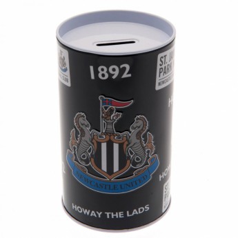 Newcastle United pușculiță Money Tin