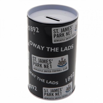 Newcastle United pușculiță Money Tin