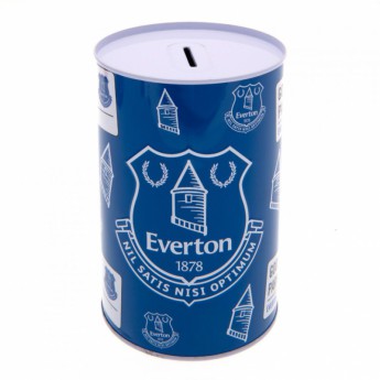 FC Everton pușculiță Money Tin