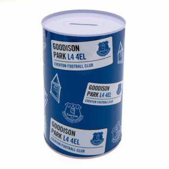 FC Everton pușculiță Money Tin