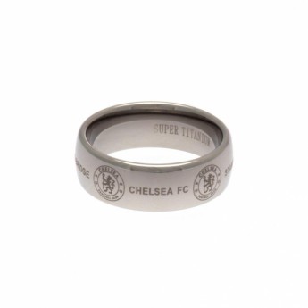 FC Chelsea inel Super Titanium Large