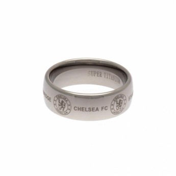 FC Chelsea inel Super Titanium Medium