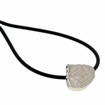Sunderland lănțișor de gât cu pandantiv Stainless Steel Pendant & Cord