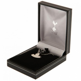 Tottenham Hotspur lănțișor de gât cu pandantiv Stainless Steel Pendant & Chain