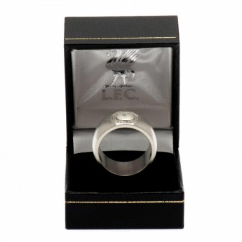 FC Liverpool inel Stone Set Ring Medium