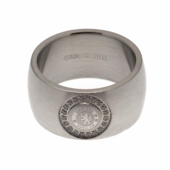FC Chelsea inel Stone Set Ring Medium