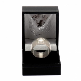 FC Chelsea inel Stone Set Ring Medium