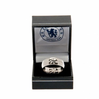 FC Chelsea inel Cut Out Ring Large