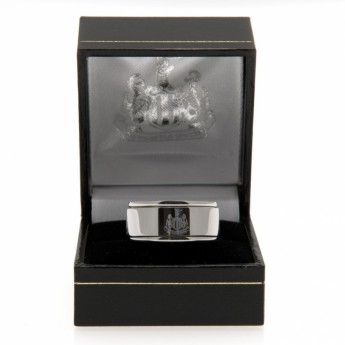 Newcastle United inel Spinner Ring Large