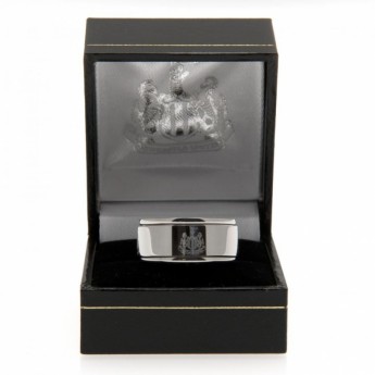 Newcastle United inel Spinner Ring Small