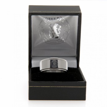 FC Chelsea inel Spinner Ring Medium