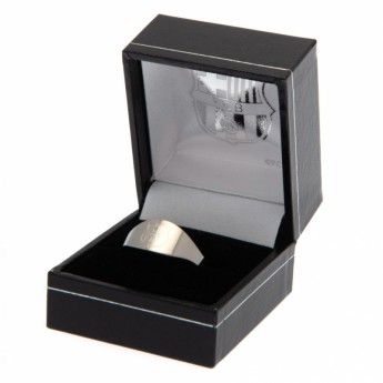 FC Barcelona inel Oval Ring Small