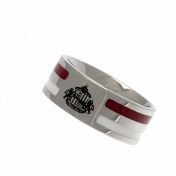 Sunderland inel Colour Stripe Ring Medium