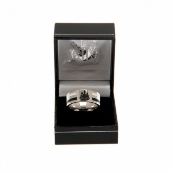 Newcastle United inel Colour Stripe Ring Large