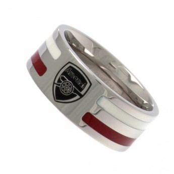 FC Arsenal inel Colour Stripe Ring Large