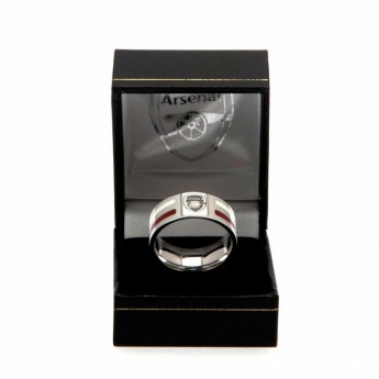 FC Arsenal inel Colour Stripe Ring Large