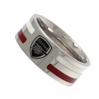 FC Arsenal inel Colour Stripe Ring Small