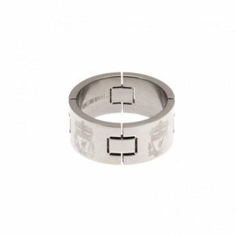 FC Liverpool inel Link Ring Medium
